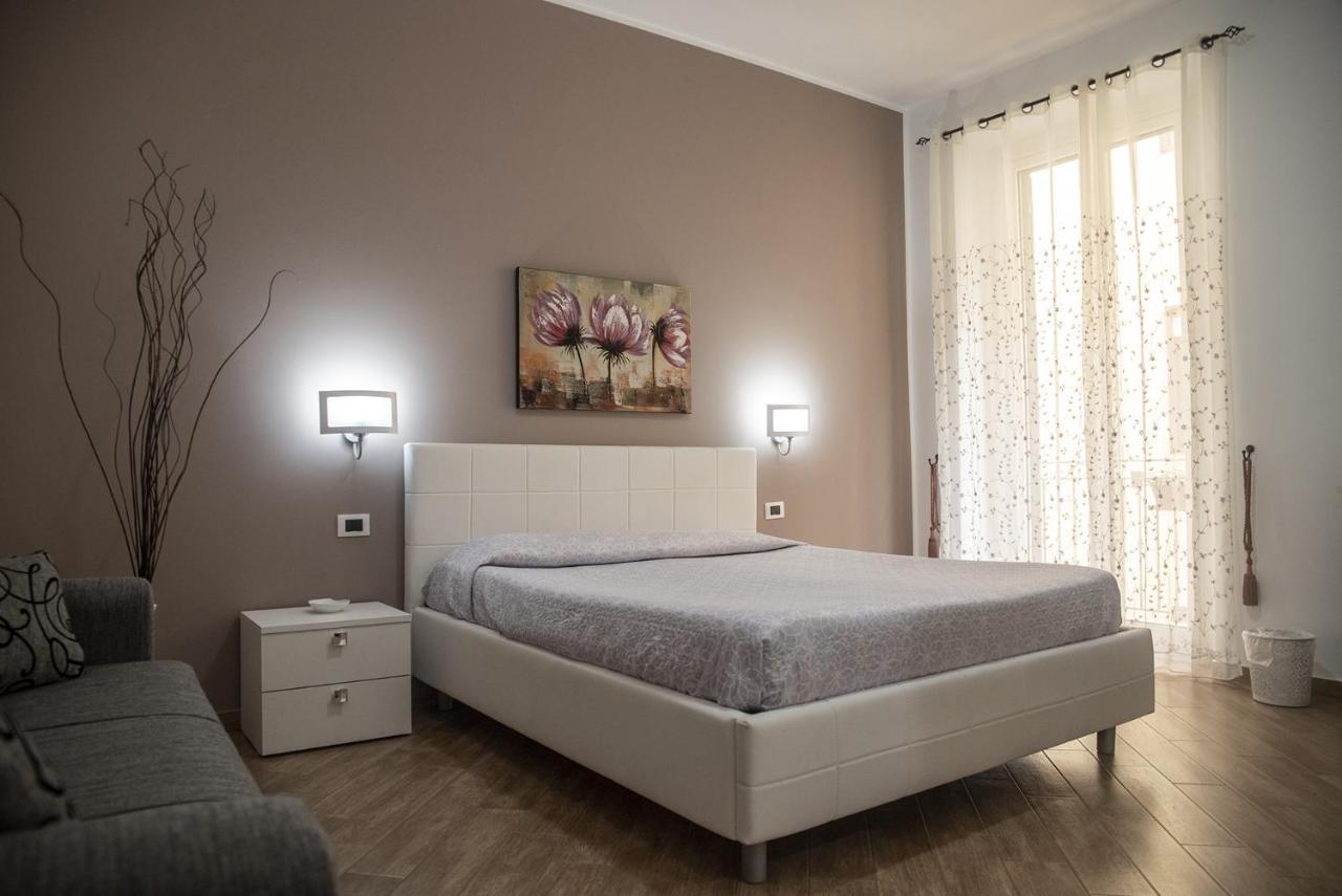Cavaliere Costa Bed & Breakfast Porto Empedocle Exterior photo