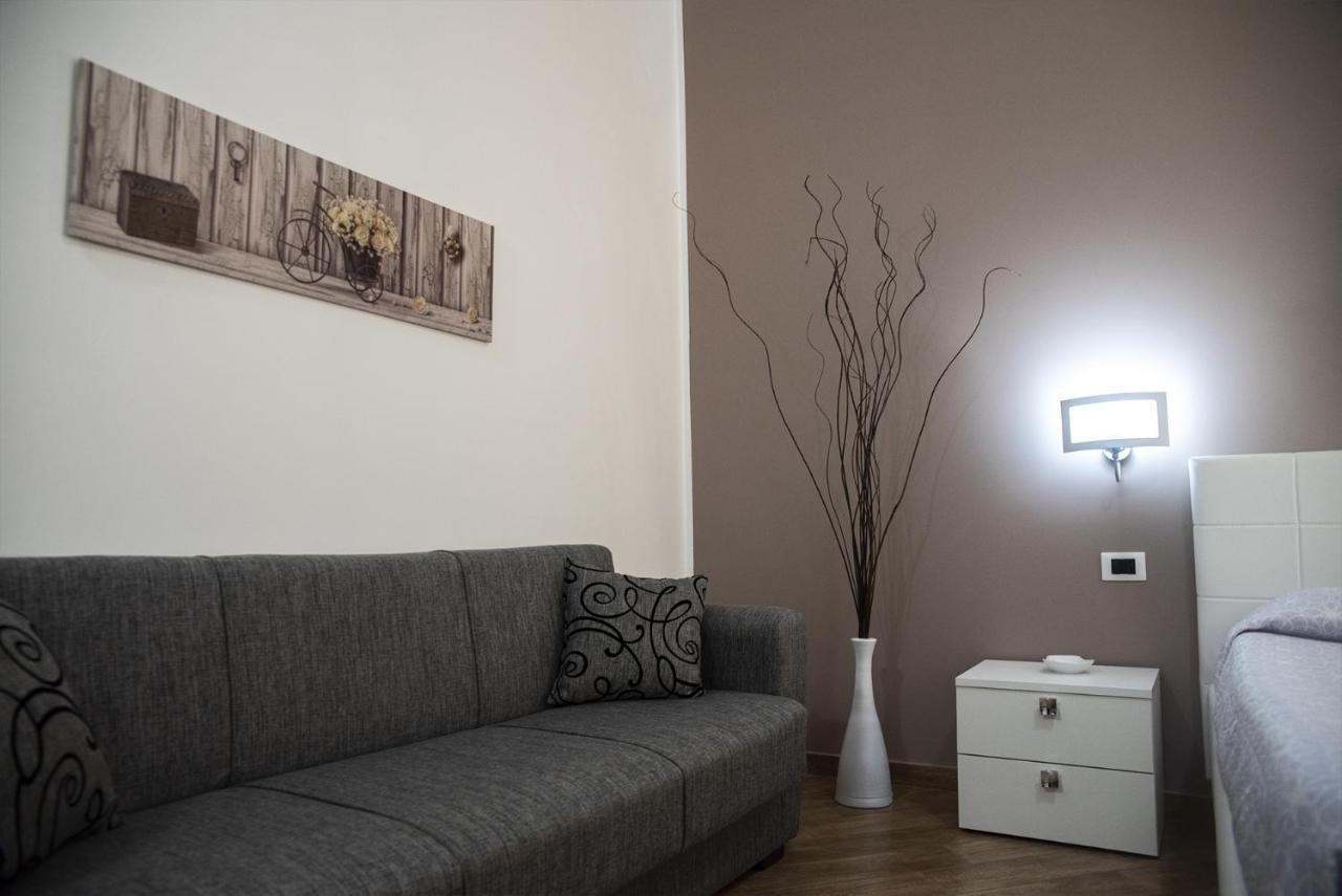 Cavaliere Costa Bed & Breakfast Porto Empedocle Exterior photo