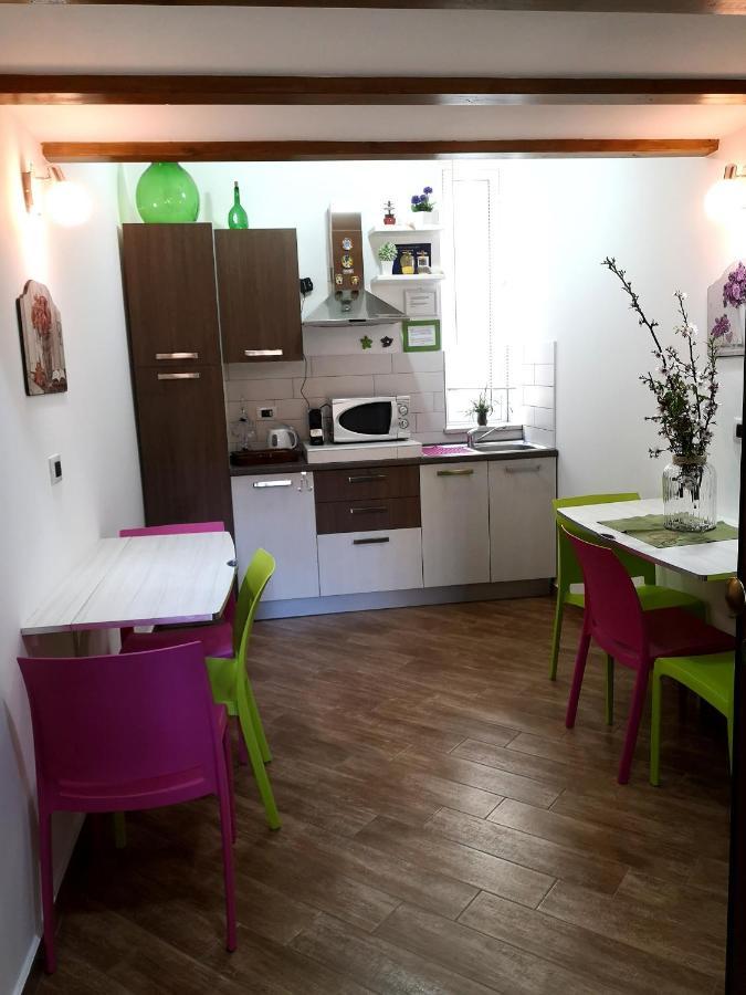 Cavaliere Costa Bed & Breakfast Porto Empedocle Exterior photo